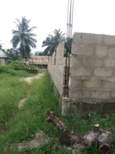 CODE Campaigns For Completion of School Project in Akwa Ibom Community