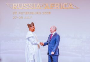 Russia Forgives $23 Billion in African Debt: A Step Towards Africa's Development