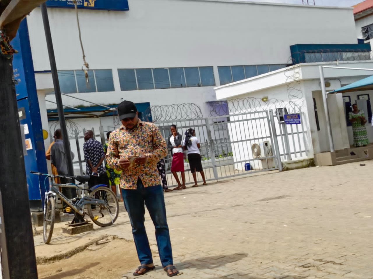 Bank Strike Frustrates Customers As Nlc Commences Two Day Warning