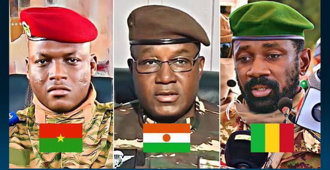 Mali, Niger, Burkina Faso Exit ECOWAS Over Sanctions - The Explainer