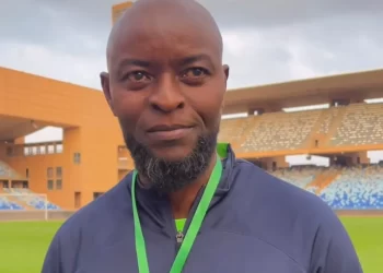 NFF Appoints Finidi George As Super Eagles Head Coach