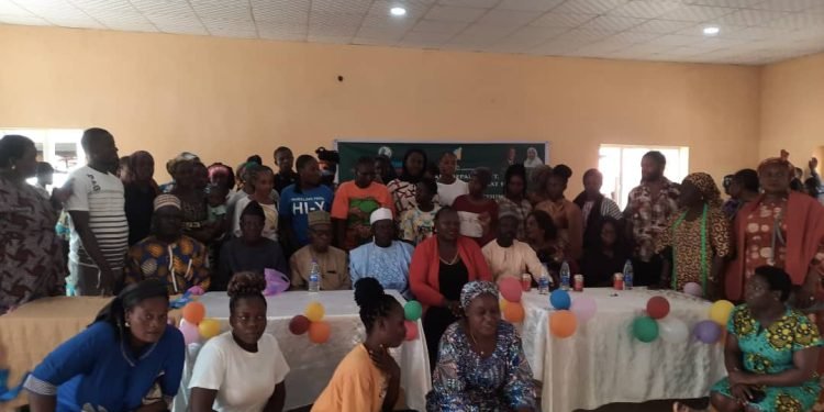 Foundation Empowers Sex Workers, Vulnerable Women in Abuja